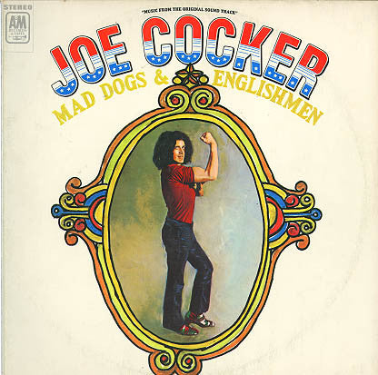Joe Cocker : Mad Dogs & Englishmen (2xLP, Album, Clu)