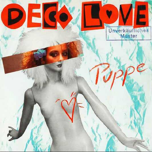 Deco Love : Puppe / Puppet (7")