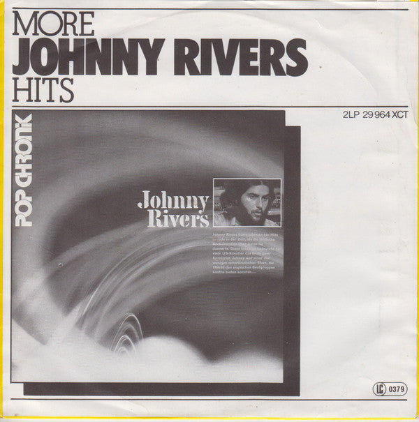 Johnny Rivers : Seventh Son / Muddy Water (7", Single)