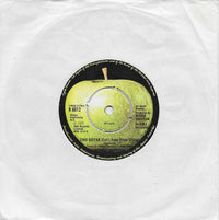 George Harrison : This Guitar (Can't Keep From Crying) (7", Single)