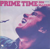 Don McLean : Prime Time (7")