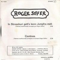 Roger Siffer : Roger Siffer (7")