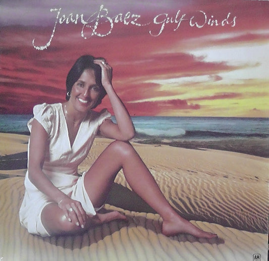 Joan Baez : Gulf Winds (LP, Album)