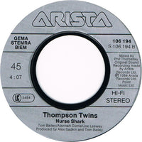 Thompson Twins : Doctor! Doctor! (7", Single)