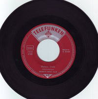 Henry's Twist Club : Harlem Twist / Let's Go (7")
