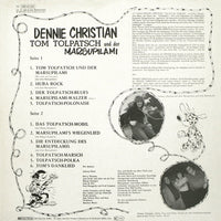 Dennie Christian : Tom Tolpatsch Und Der Marsupilami (LP, Album)