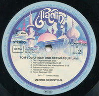 Dennie Christian : Tom Tolpatsch Und Der Marsupilami (LP, Album)