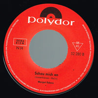 Margot Eskens : Sole, Sole (7", Single, Mono)