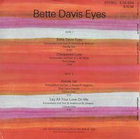 Various : Bette Davis Eyes (7", EP, Comp)