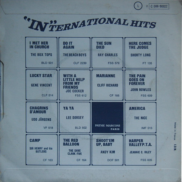 Steppenwolf : Rock Me (7", Single)