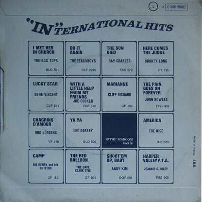 Steppenwolf : Rock Me (7", Single)