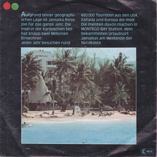 Meeting Point (3) : Montego Bay (7")