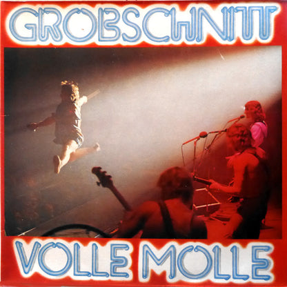 Grobschnitt : Volle Molle (LP, Album, Gat)