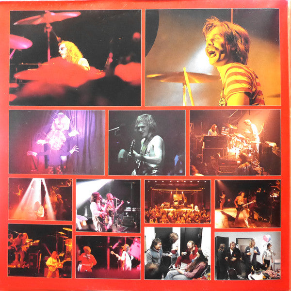 Grobschnitt : Volle Molle (LP, Album, Gat)