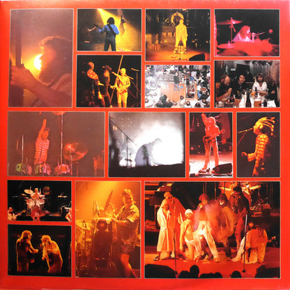 Grobschnitt : Volle Molle (LP, Album, Gat)