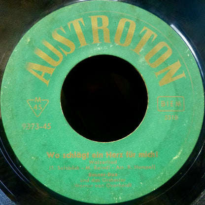 Das Rosner-Duo : Drei Weiße Birken / Wo Schlägt Ein Herz Für Mich? (7", Single)