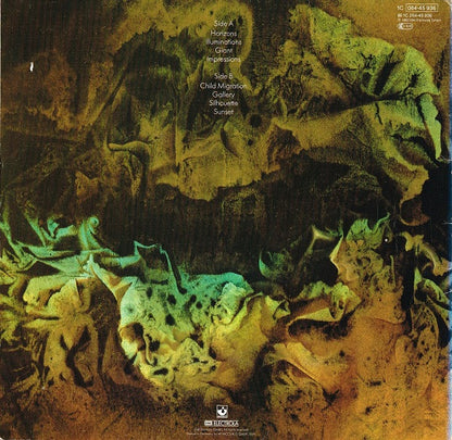 Eloy : Colours (LP, Album, Gat)