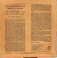 The Oimel Jazz Youngsters : Jazz Salon Dortmund 1957 - 1 (7", EP)