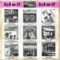 The Temptations : I Wish It Would Rain (7", Single)