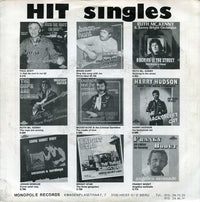 Danielle (29) : Old Smokey / Swinging Little Bobby (7", Single)