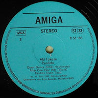 Aki Takase : Perdido (LP, Album)