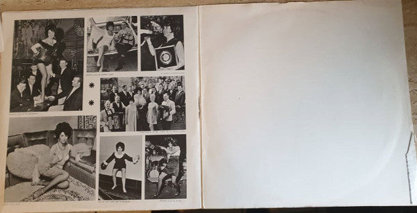 Zwarte Lola : Lola, Lola, Lola! (LP, Album)