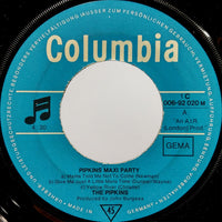 The Pipkins : Pipkins Maxi Party (7")