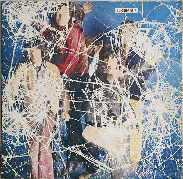 The Rolling Stones : Through The Past, Darkly (Big Hits Vol. 2) (LP, Comp, RE, Gat)