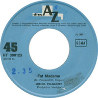 Michel Polnareff : Ame Caline (7", Single)