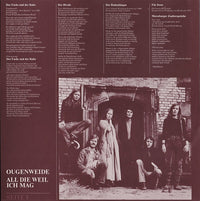 Ougenweide : All Die Weil Ich Mag (LP, Album, RE)