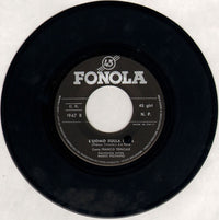 Franco Trincale, Mario Piovano : L'Uomo Sulla Luna (7")