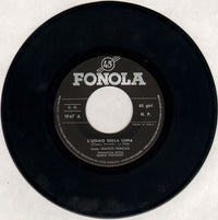Franco Trincale, Mario Piovano : L'Uomo Sulla Luna (7")