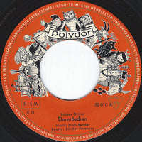 Gebrüder Grimm : Dornröschen (7")