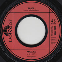 Euson : Put Your Trust In The Lord / Angelina (7", Single)