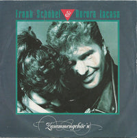 Frank Schöbel & Aurora Lacasa : Zusammengehör'n (7", Single)