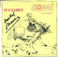 Wuldre : Congé (7", Single)
