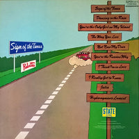 The Rubettes : Sign Of The Times (LP, Album)