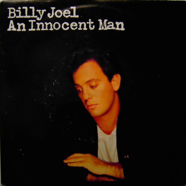 Billy Joel : An Innocent Man (7", Single)