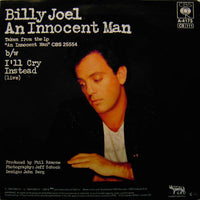 Billy Joel : An Innocent Man (7", Single)