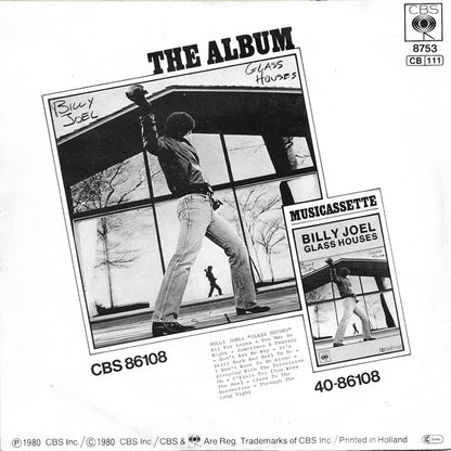 Billy Joel : It's Still Rock And Roll To Me (7", Single)