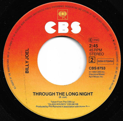 Billy Joel : It's Still Rock And Roll To Me (7", Single)