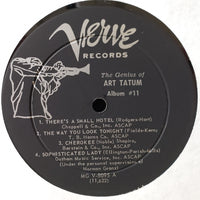 Art Tatum : The Genius Of Art Tatum #11 (LP)