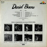 Daniel Boone : Daniel Boone (LP, Comp)