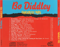 Bo Diddley : Greatest Hits (CD, Comp)