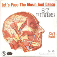 Slow Twitch Fibres : Let's Face The Music And Dance (7")