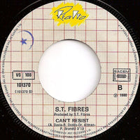Slow Twitch Fibres : Let's Face The Music And Dance (7")