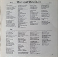 Rinky Dink & The Crystal Set : Cameo Roles (LP)
