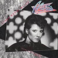 Maria (41) : Liebe Macht Blind (7", Single)