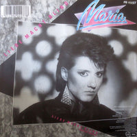 Maria (41) : Liebe Macht Blind (7", Single)