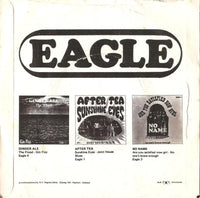 Ginger Ale (2) : The Promised Land (7")